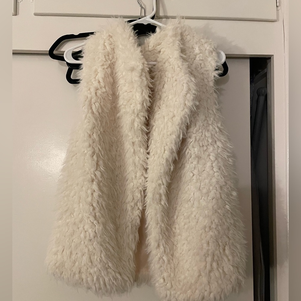 Sherpa vest